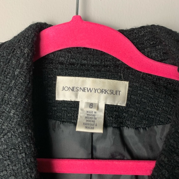 Jones New York Suit Blazer - Picture 6 of 8